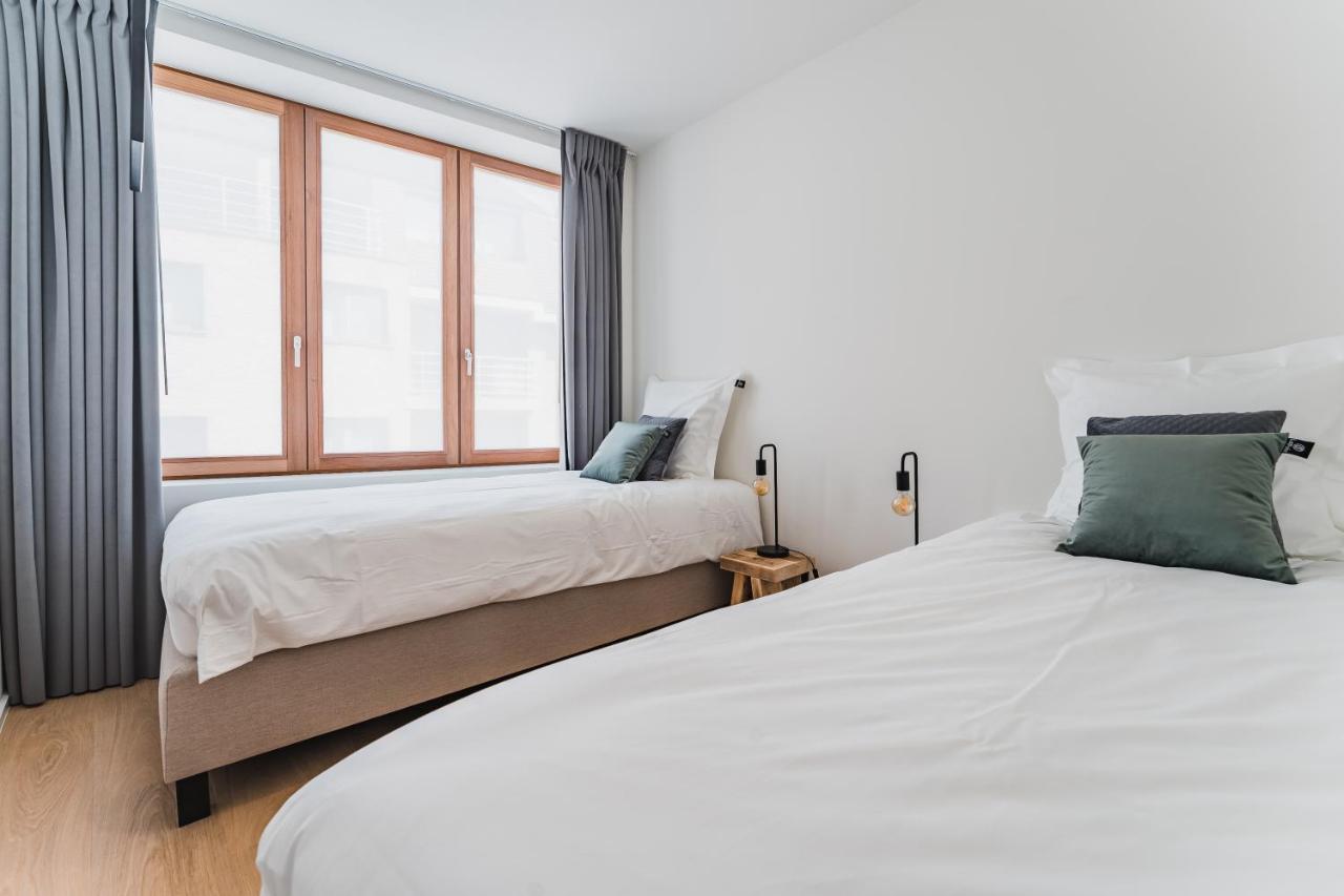 Guesthouse De La Paix Poperinge Εξωτερικό φωτογραφία
