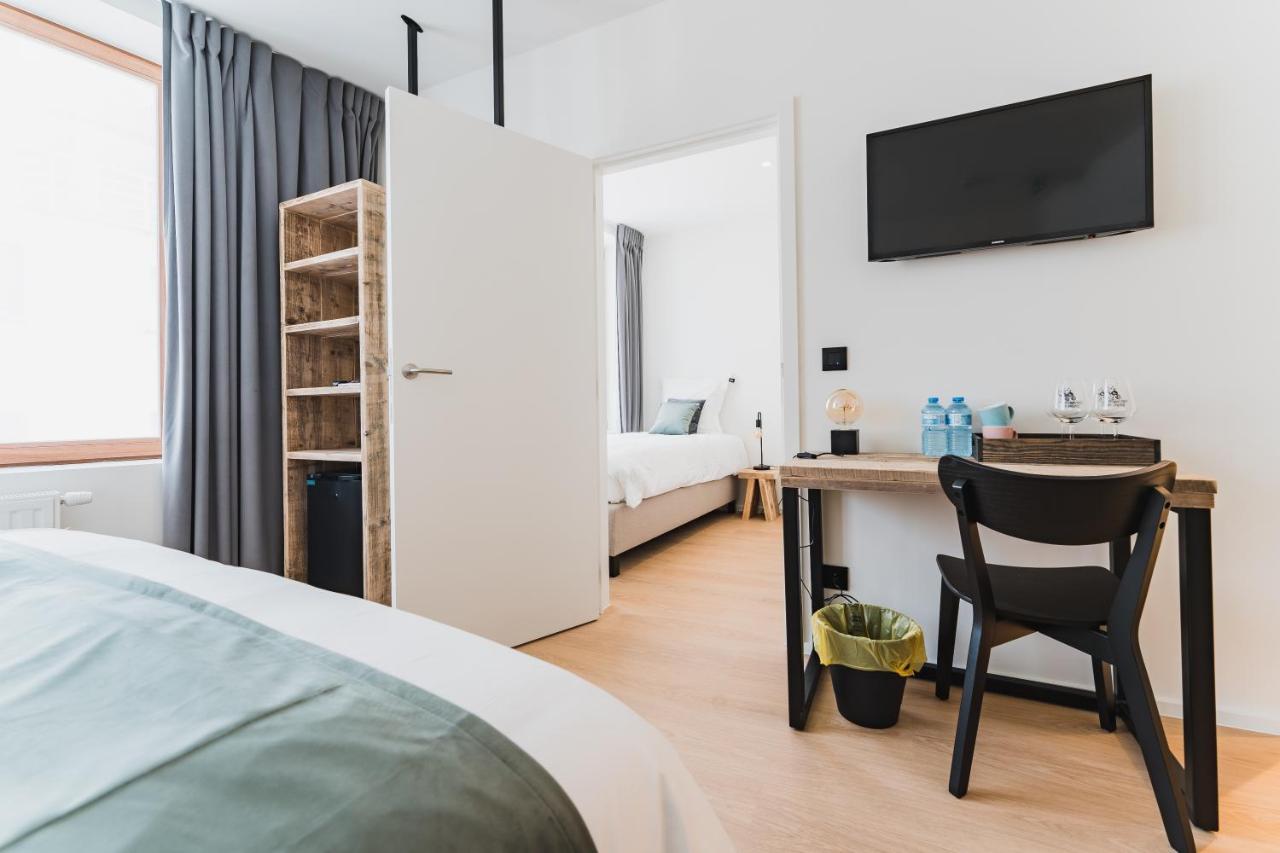 Guesthouse De La Paix Poperinge Εξωτερικό φωτογραφία