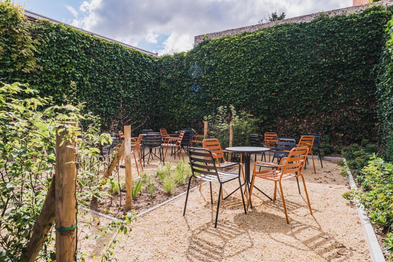 Guesthouse De La Paix Poperinge Εξωτερικό φωτογραφία
