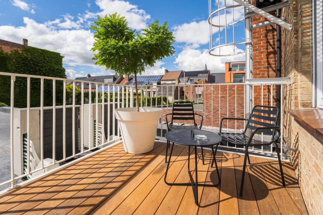 Guesthouse De La Paix Poperinge Εξωτερικό φωτογραφία